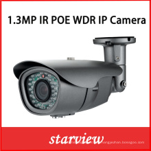 1.3MP IP WDR IR cámara de seguridad CCTV impermeable de la bala (WA8)